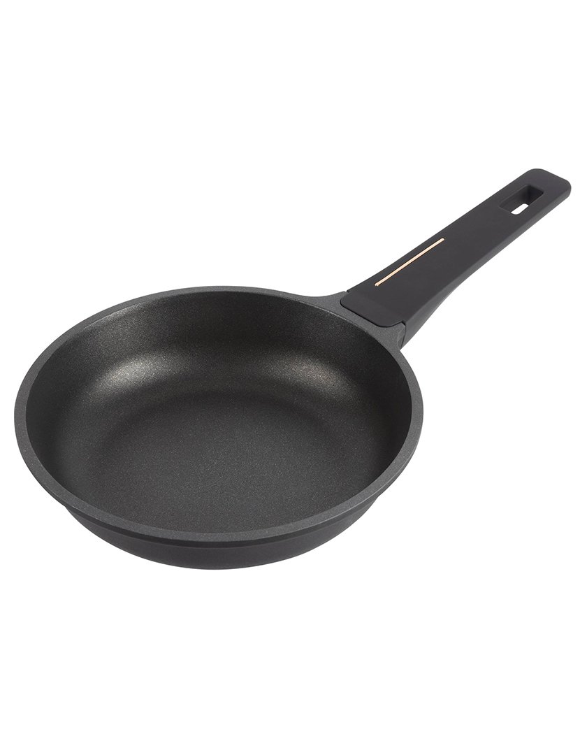 Conjunto 2 Frigideiras Copper Preto