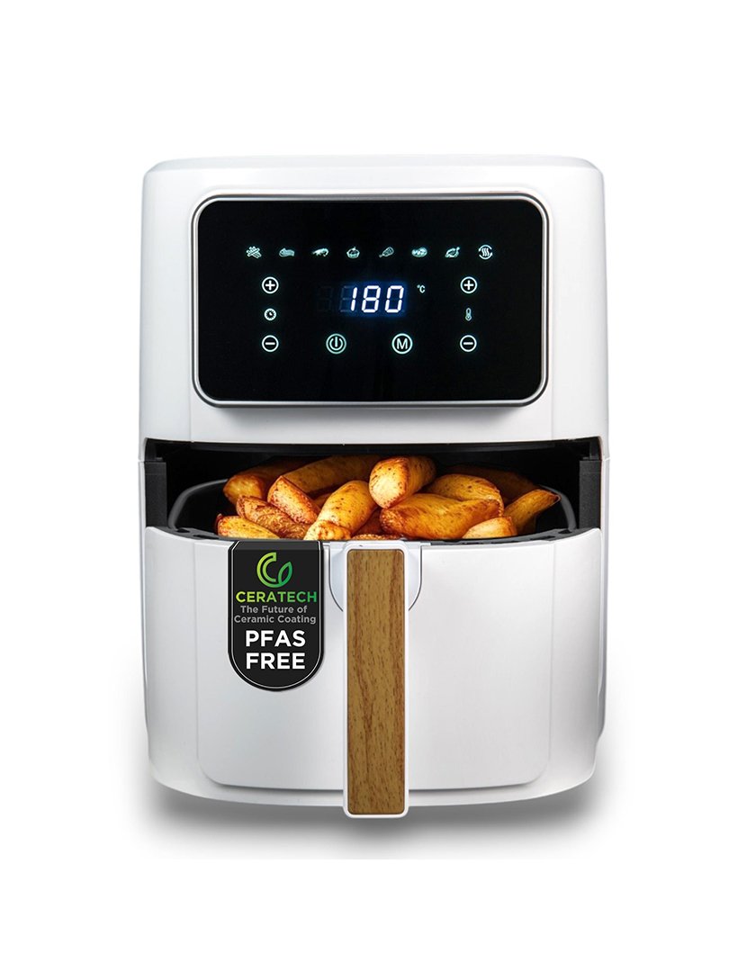 Fritadeira Elétrica com 8 Programas