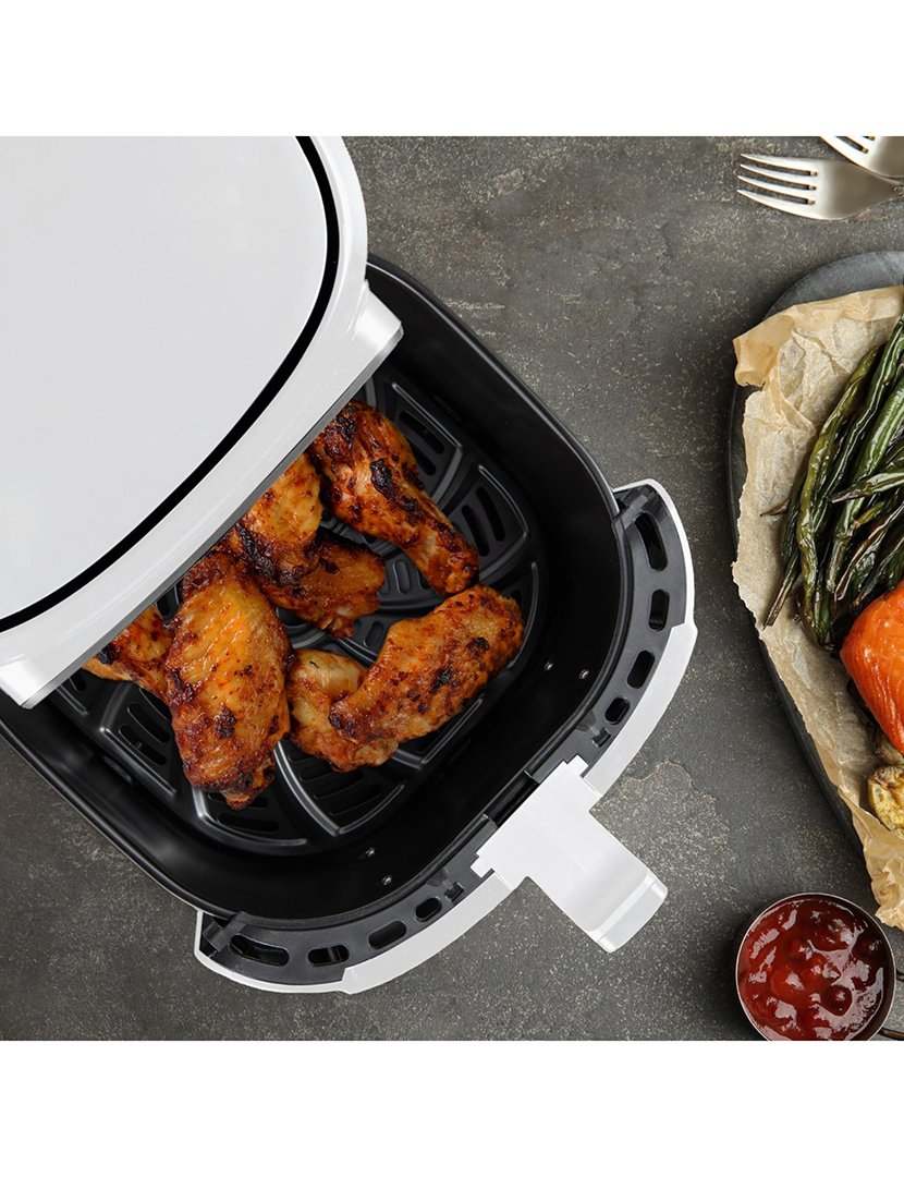 Fritadeira Elétrica com 8 Programas