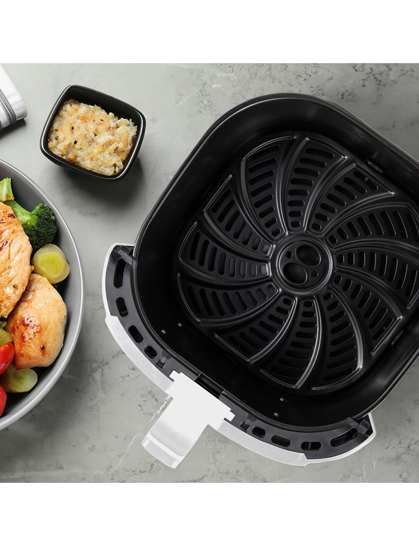 Fritadeira Elétrica com 8 Programas