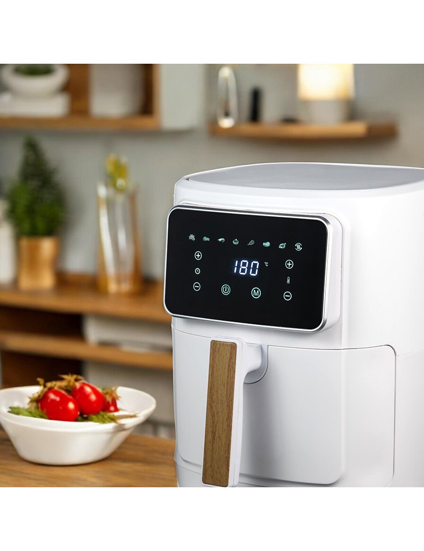 Fritadeira Elétrica com 8 Programas