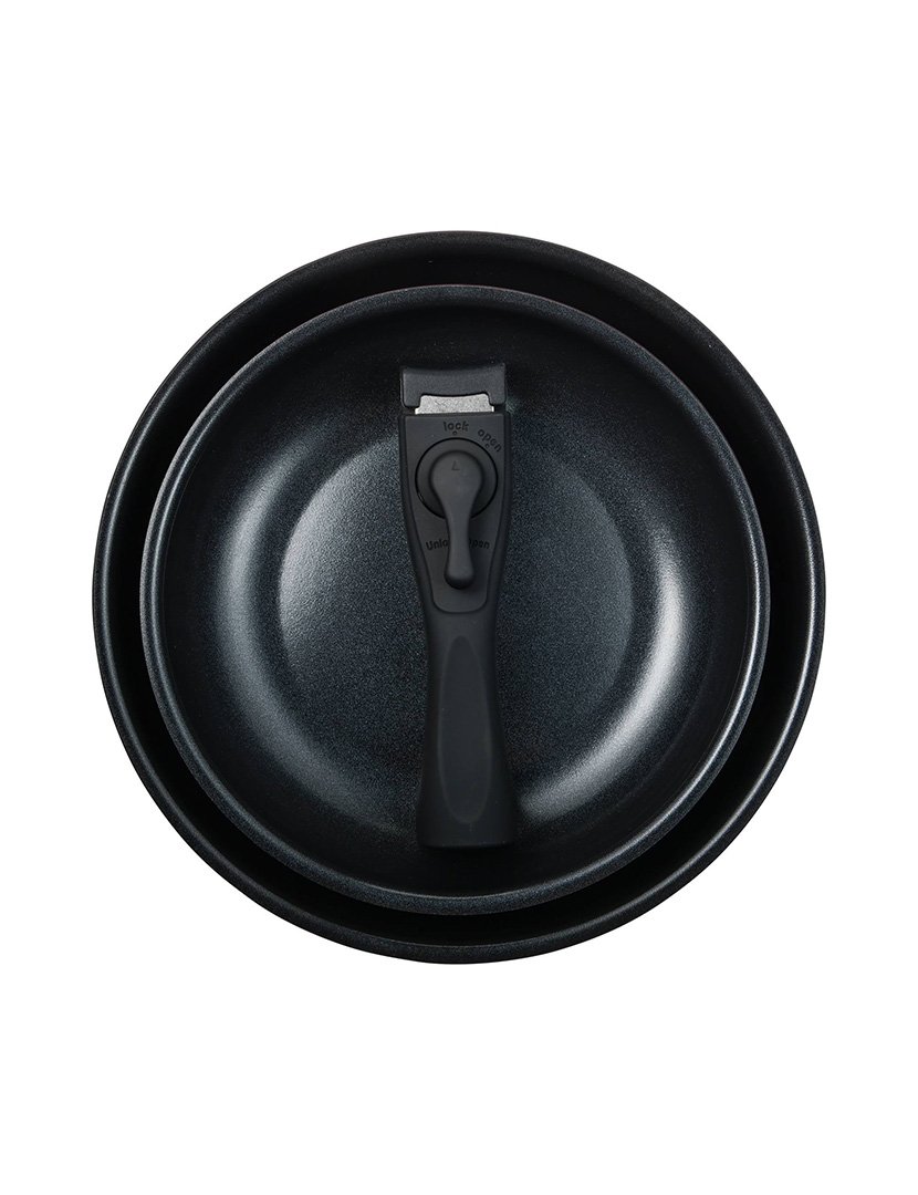 Conjunto 2 Frigideiras Click&Cook Color