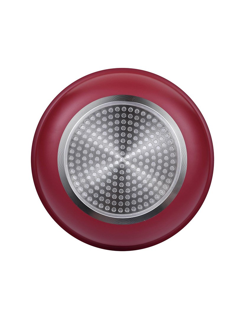 Conjunto 2 Frigideiras Click&Cook Vermelho