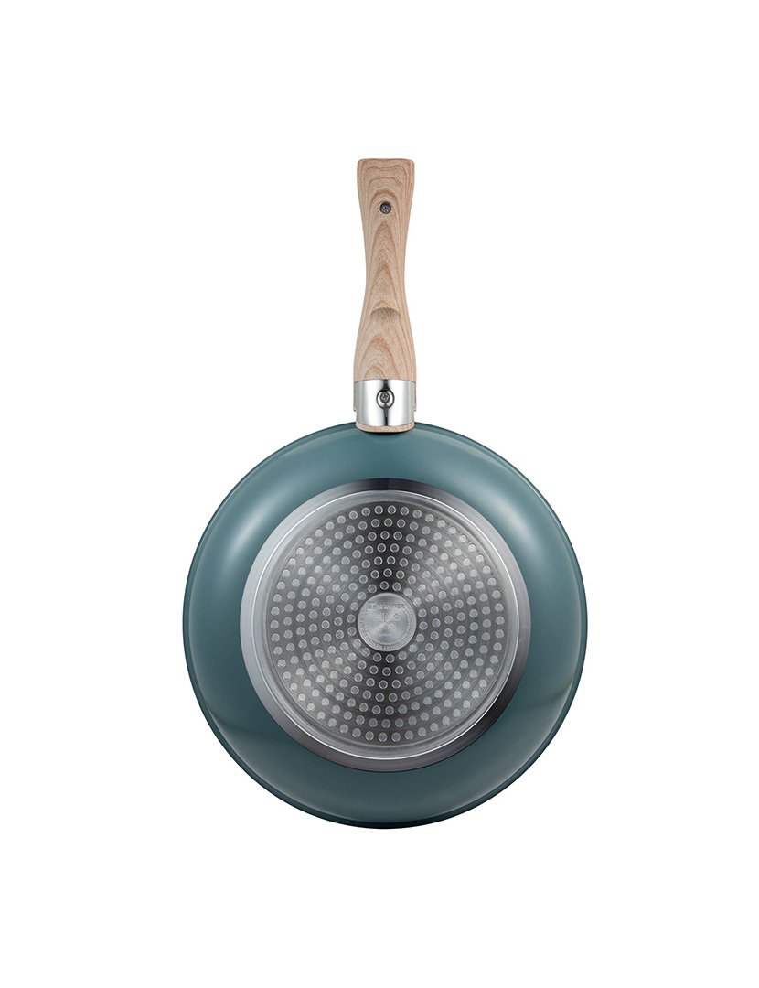 Conjunto 3 Frigideiras Click&Cook verde