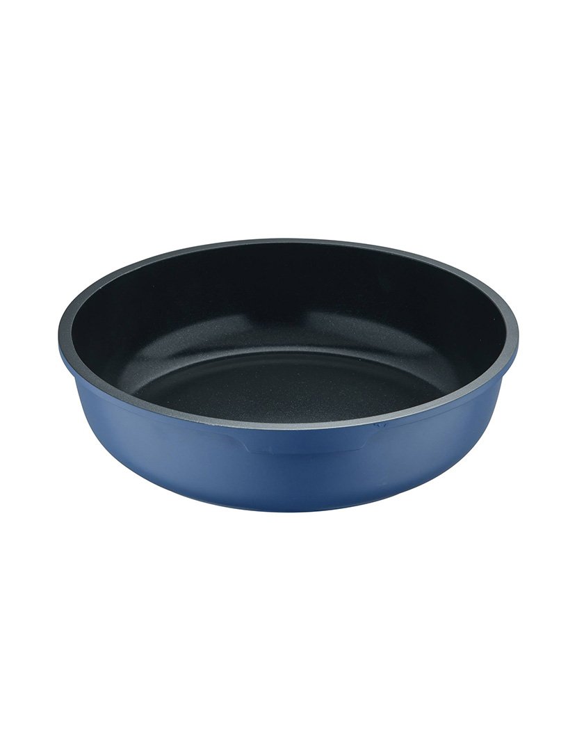 Conjunto 2 Frigideiras Click&Cook Fundido Azul