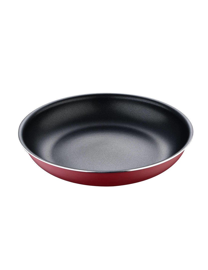 Conjunto 3 Frigideiras Click&Cook Vermelho