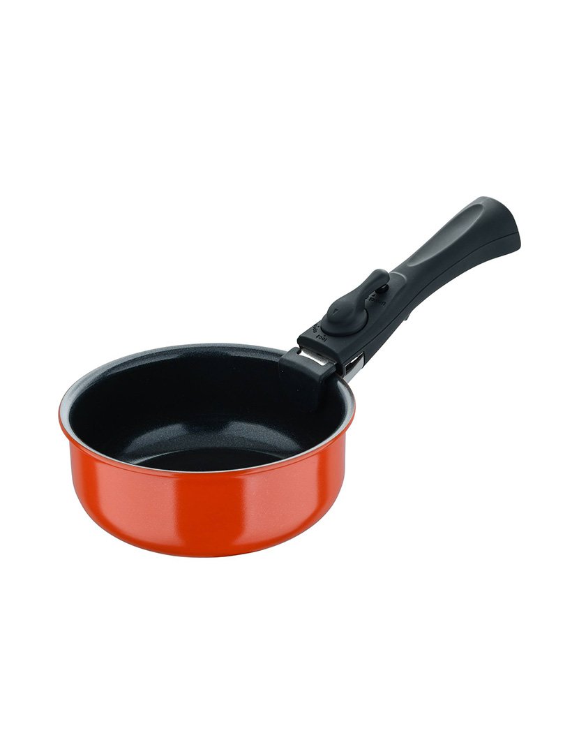 Conjunto 3 Caçarolas Click&Cook Color