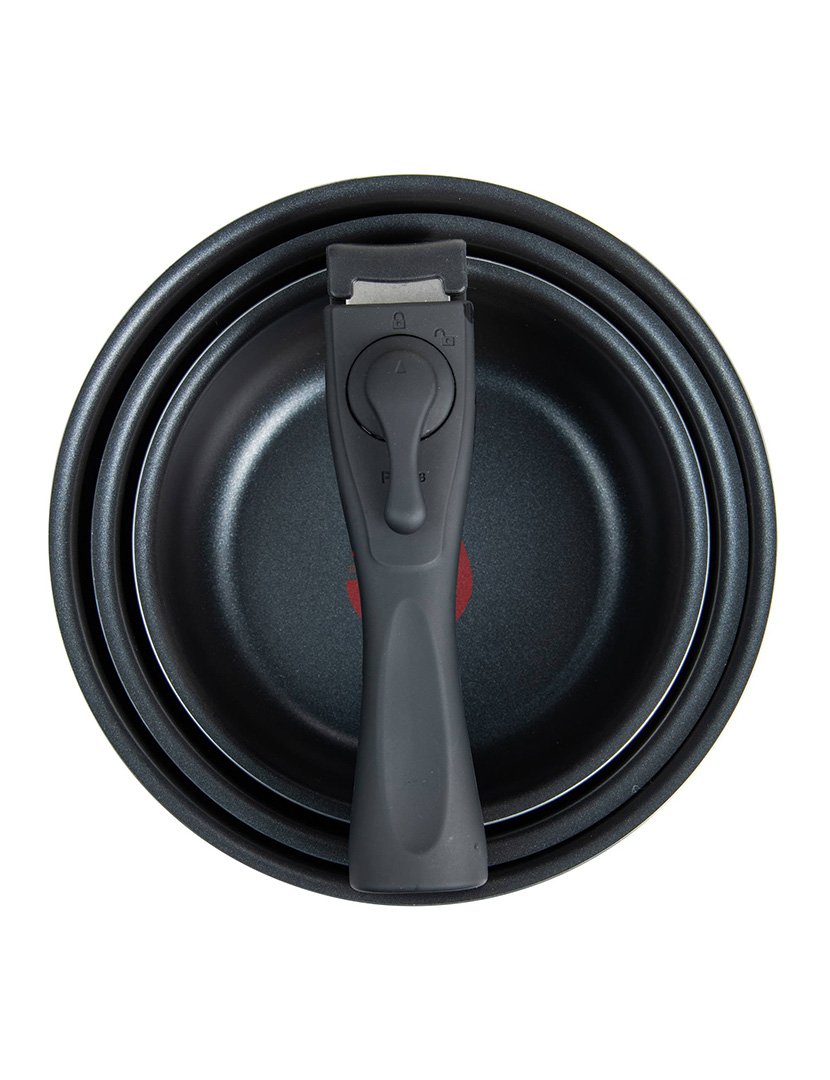 Conjunto 3 Caçarolas Heat Dot