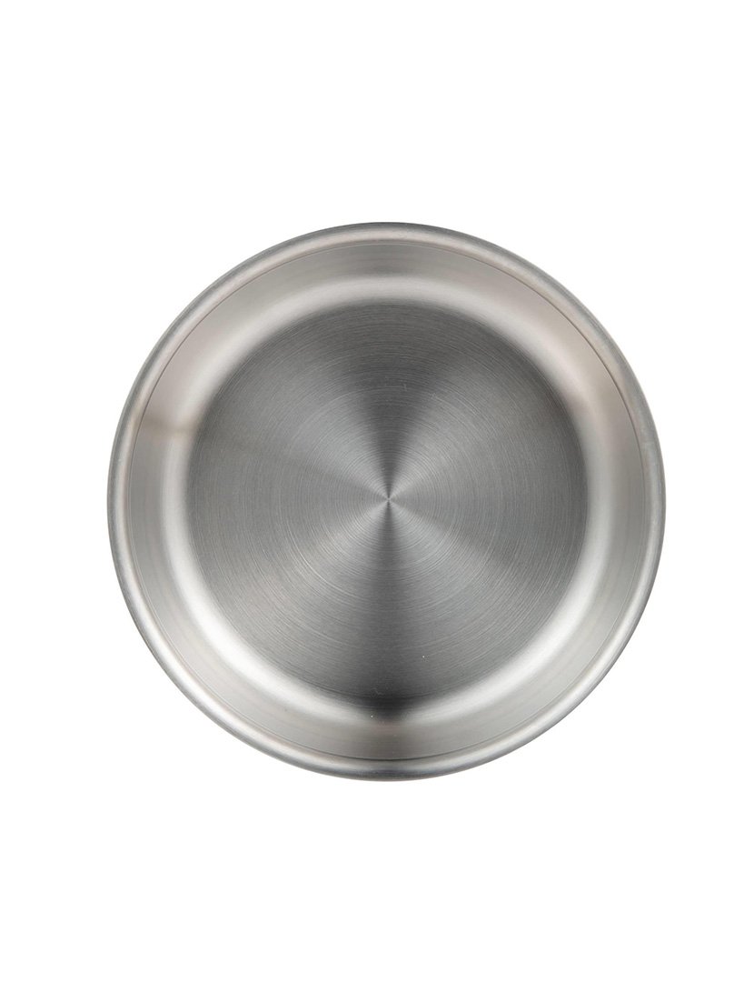 Conjunto 3 Caçarolas Click&Cook Prata