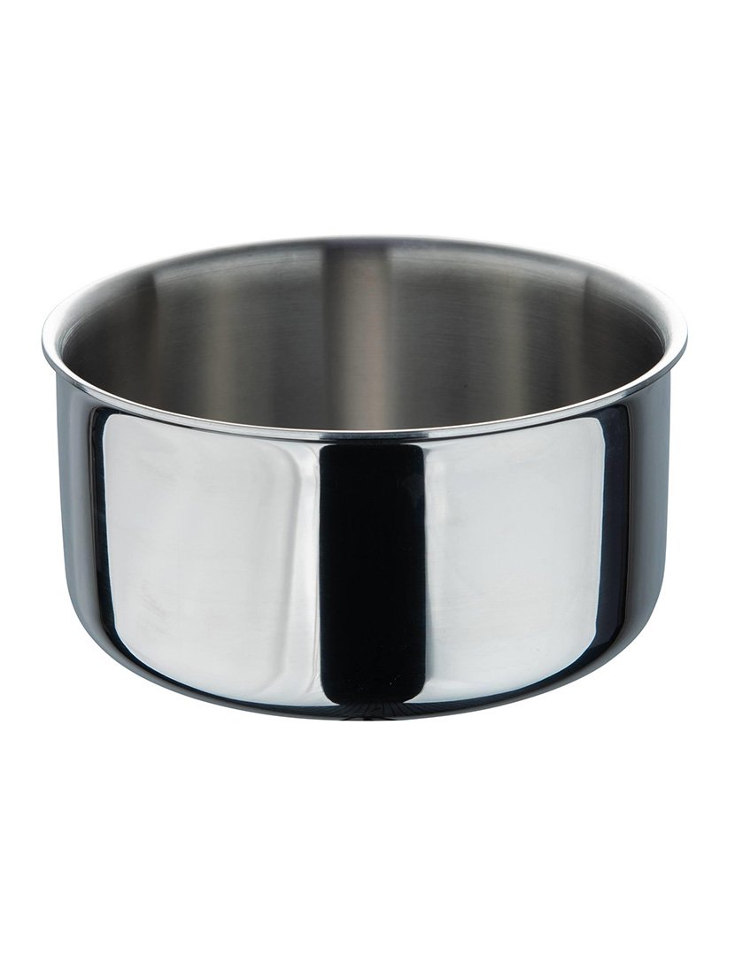 Conjunto 3 Caçarolas Click&Cook Prata