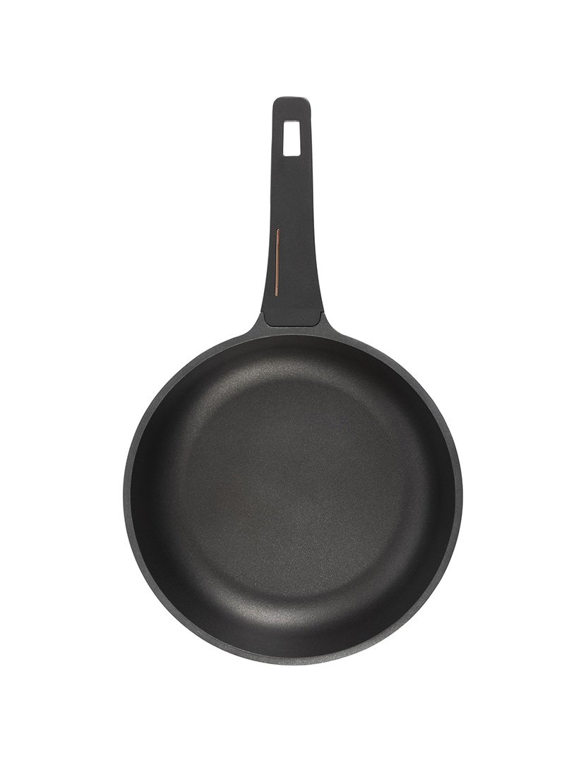 Conjunto 2 Frigideiras Copper Preto