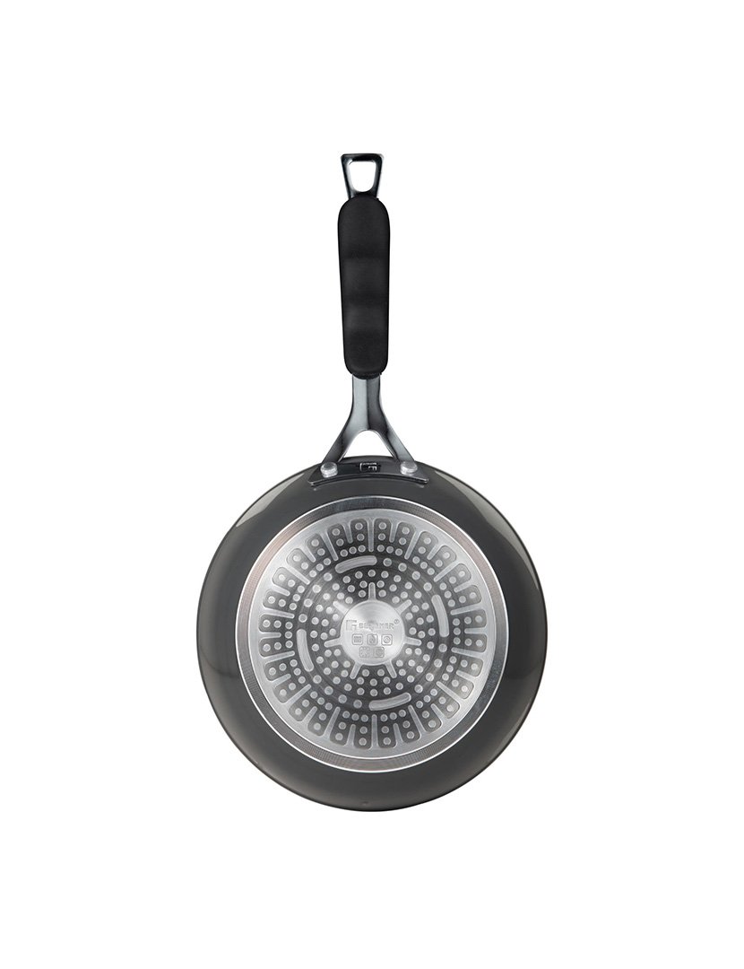 Frigideira Excalibur Cinzento 24 cm