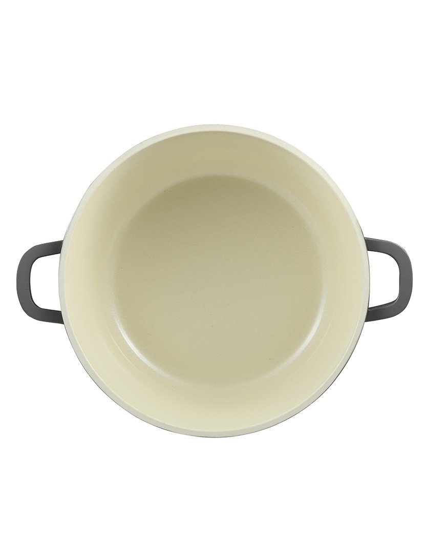 Caçarola Excalibur Cinzento 20 cm