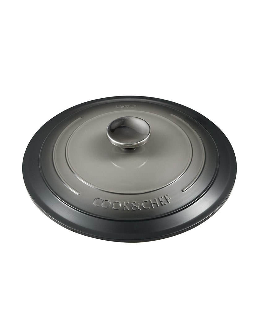 Caçarola Excalibur Cinzento 20 cm