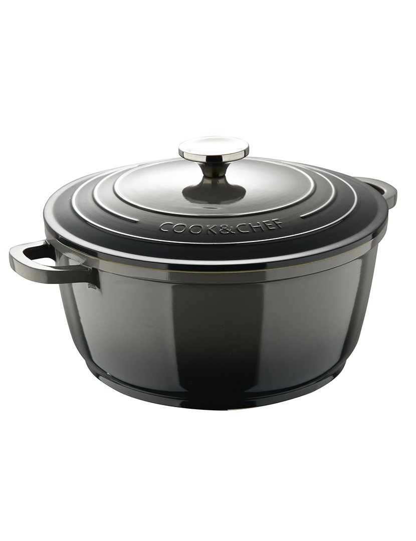 Caçarola Excalibur Cinzento 20 cm