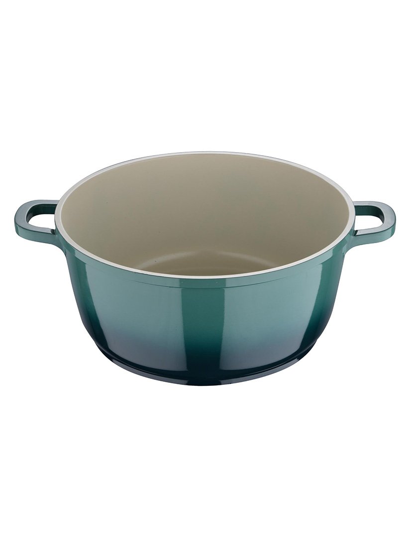 Caçarola Excalibur Verde 24 cm