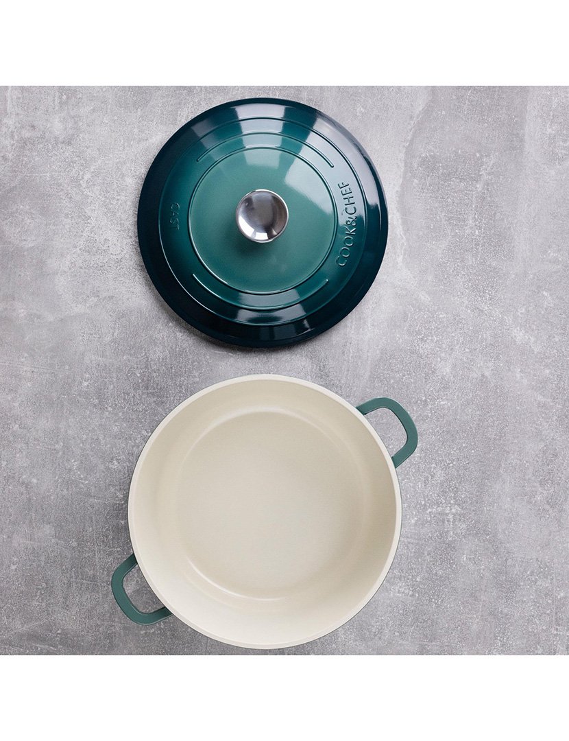 Caçarola Excalibur Verde 24 cm