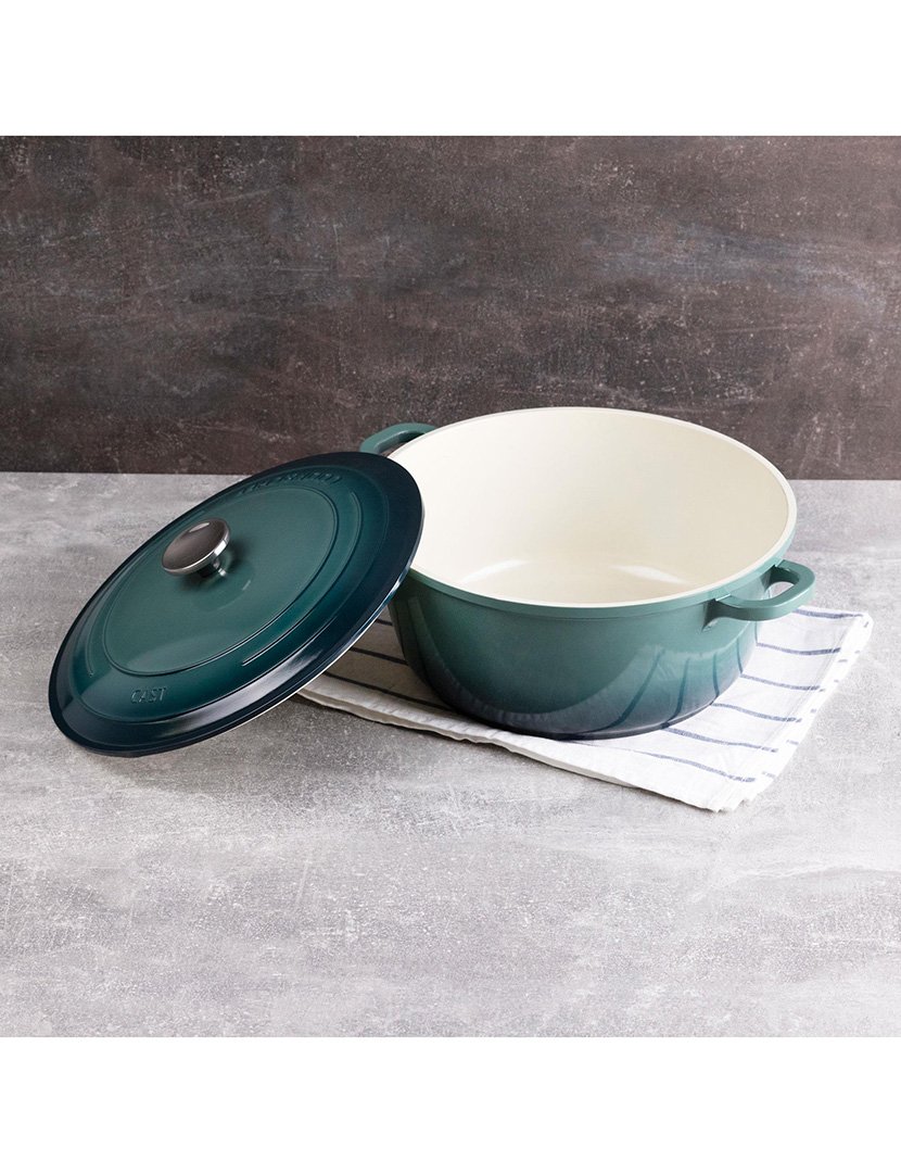 Caçarola Excalibur Verde 24 cm