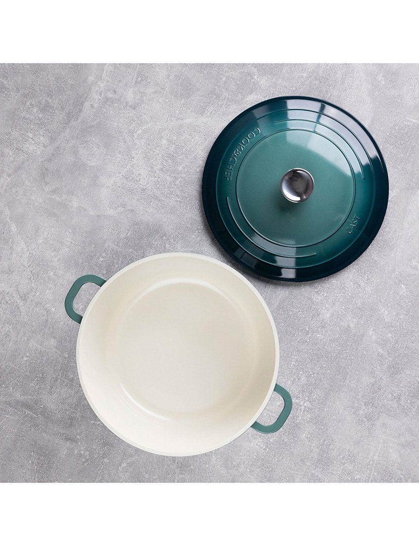 Caçarola Excalibur Verde 24 cm