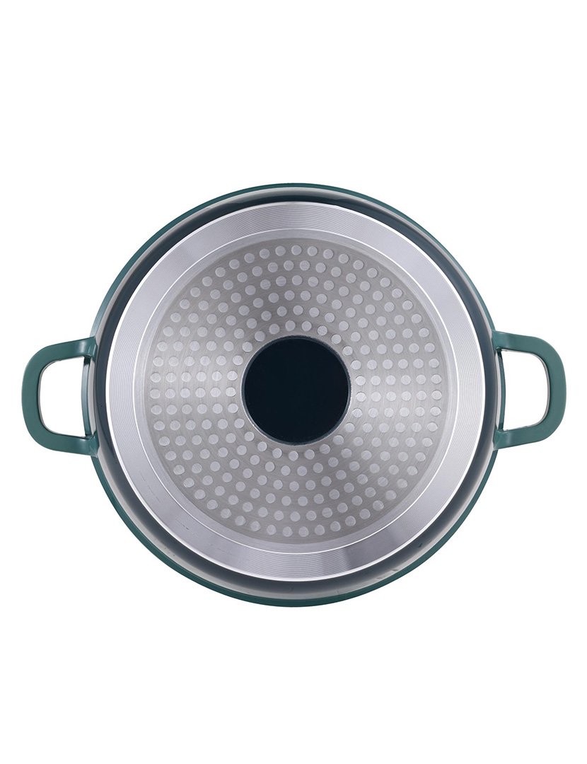 Caçarola Excalibur Verde 24 cm