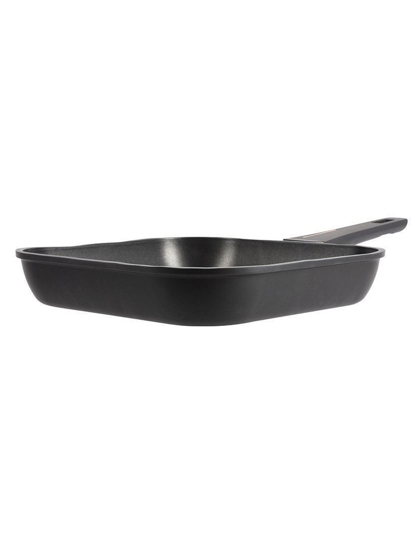 Grelhador Copper Preto 28 cm