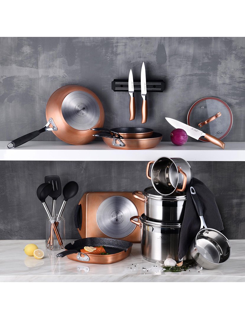 Grelhador Infinity Chef 32 cm