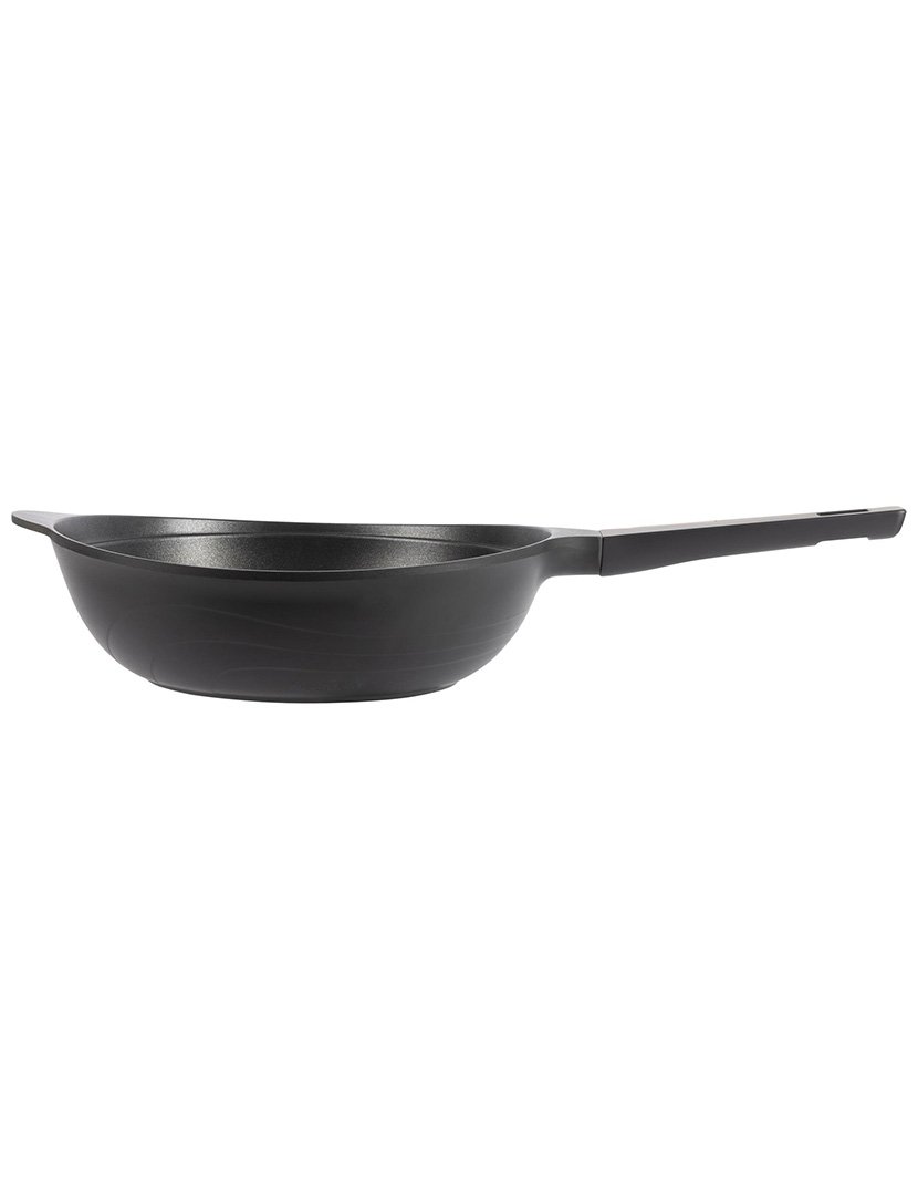 Wok Copper Preto 30 cm