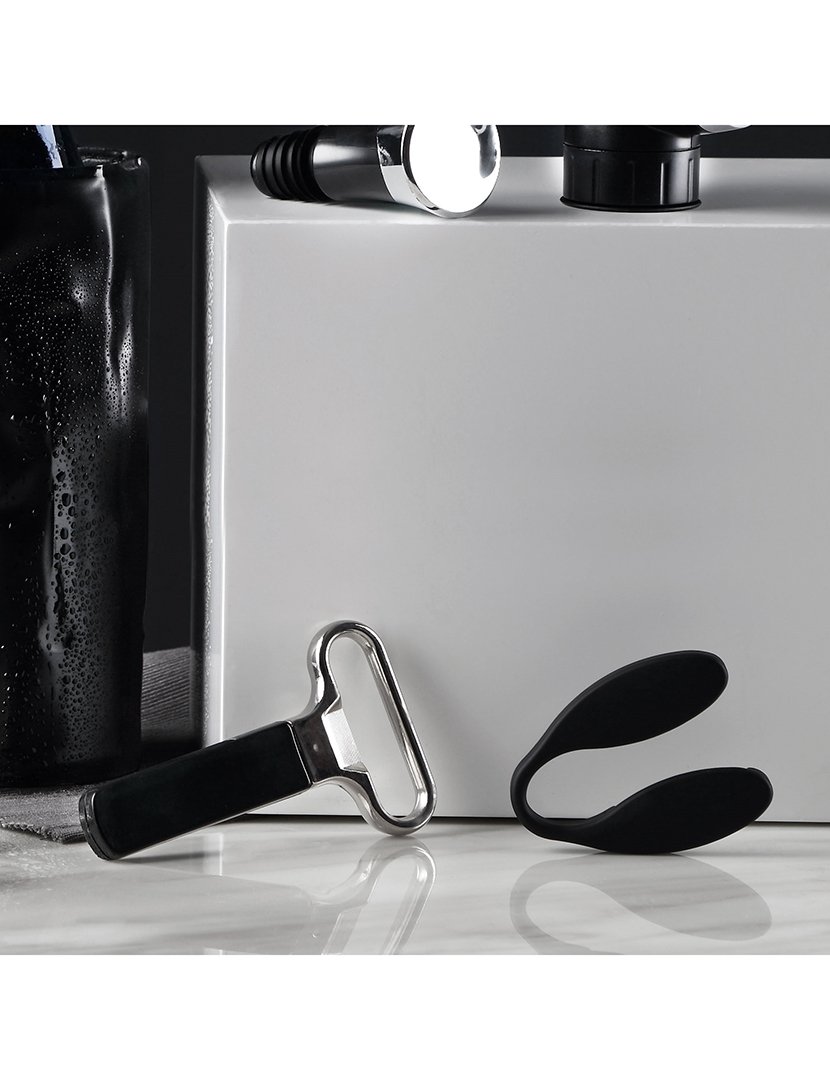 Abridor de vinhos ABS, coleção Cru Wine Expert