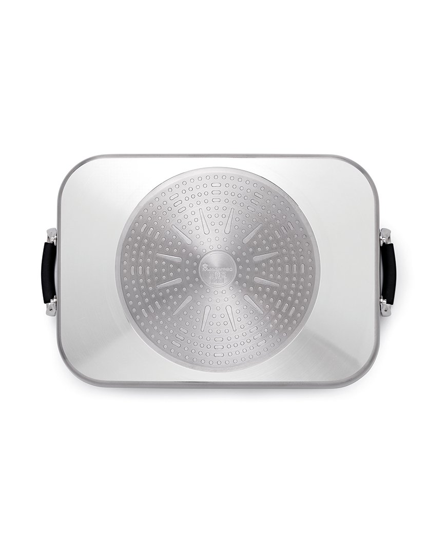 Placa Grill Smart 32x23 cm