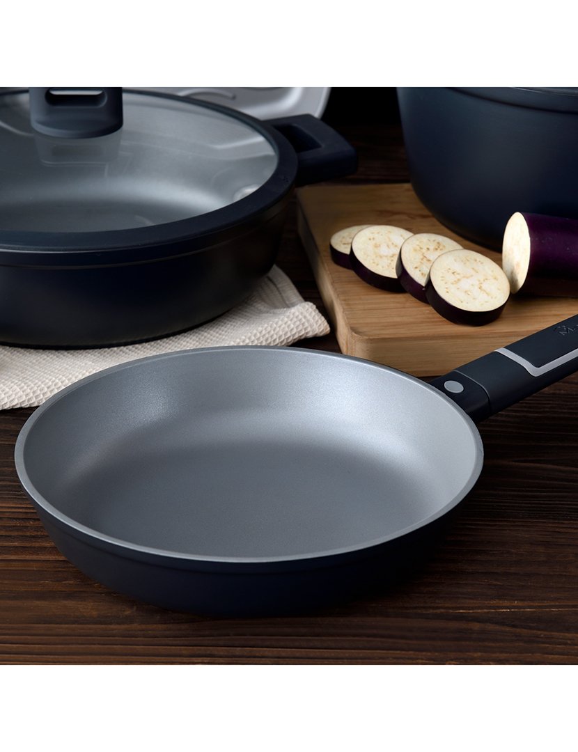 Wok Indigo Fundido 28 cm