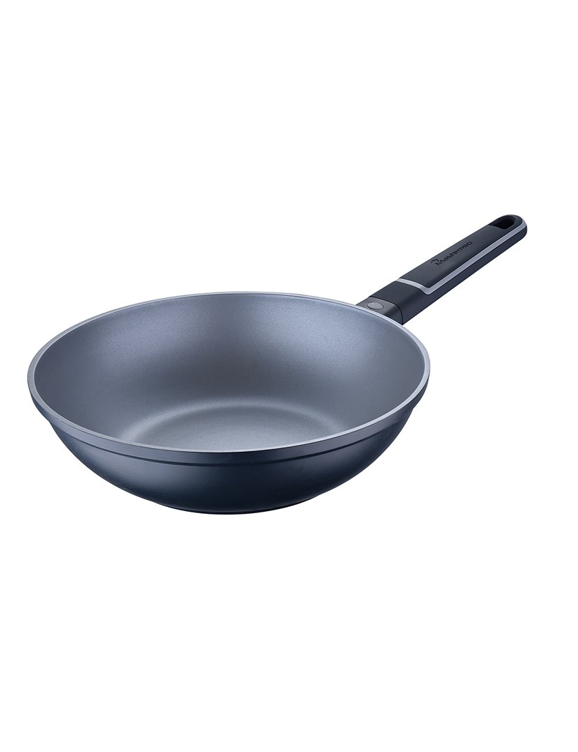 Wok Indigo Fundido 28 cm