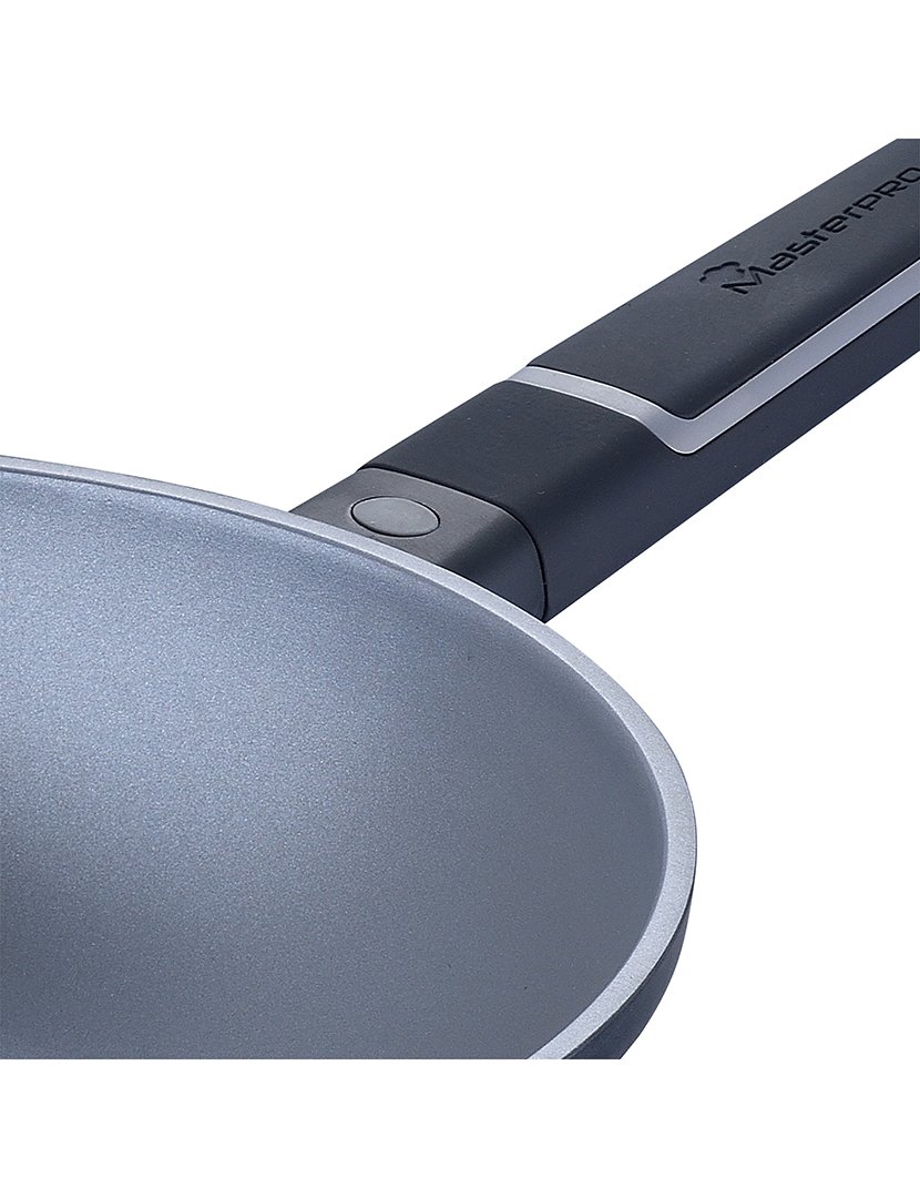 Wok Indigo Fundido 28 cm