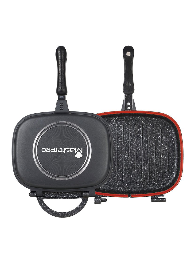 Frigideira Dupla Foodies 30 cm