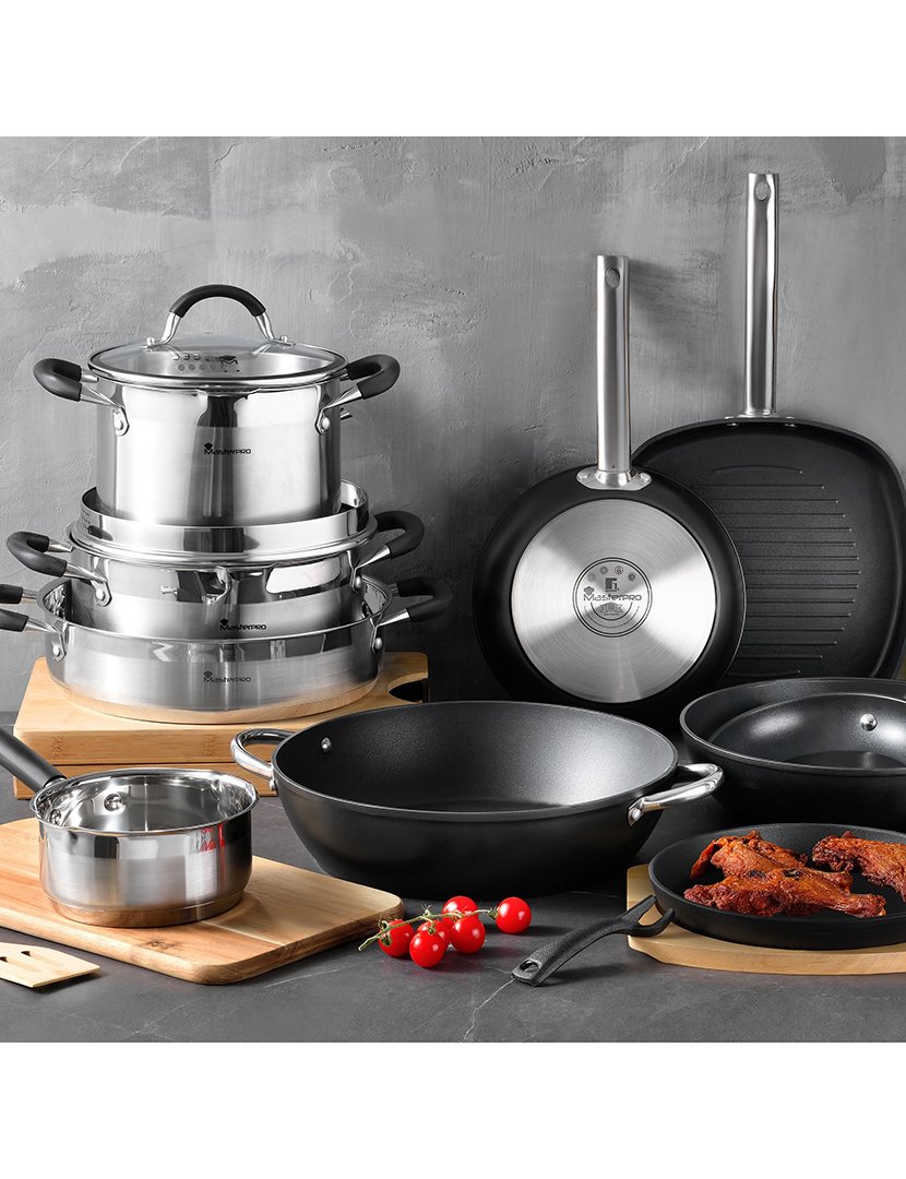 Frigideira Dupla Foodies 30 cm