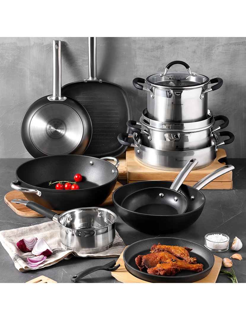 Frigideira Dupla Foodies 30 cm