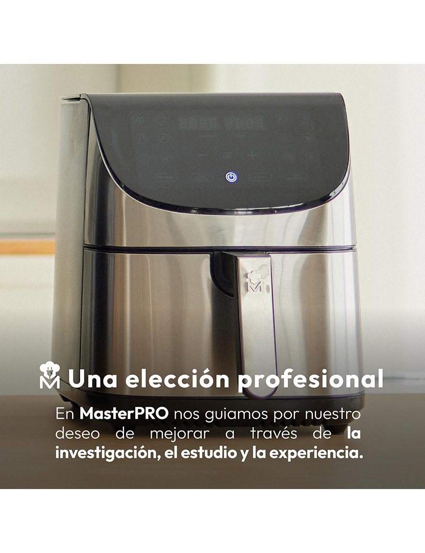 Fritadeira Elétrica Rocket 700 com 12 Programas