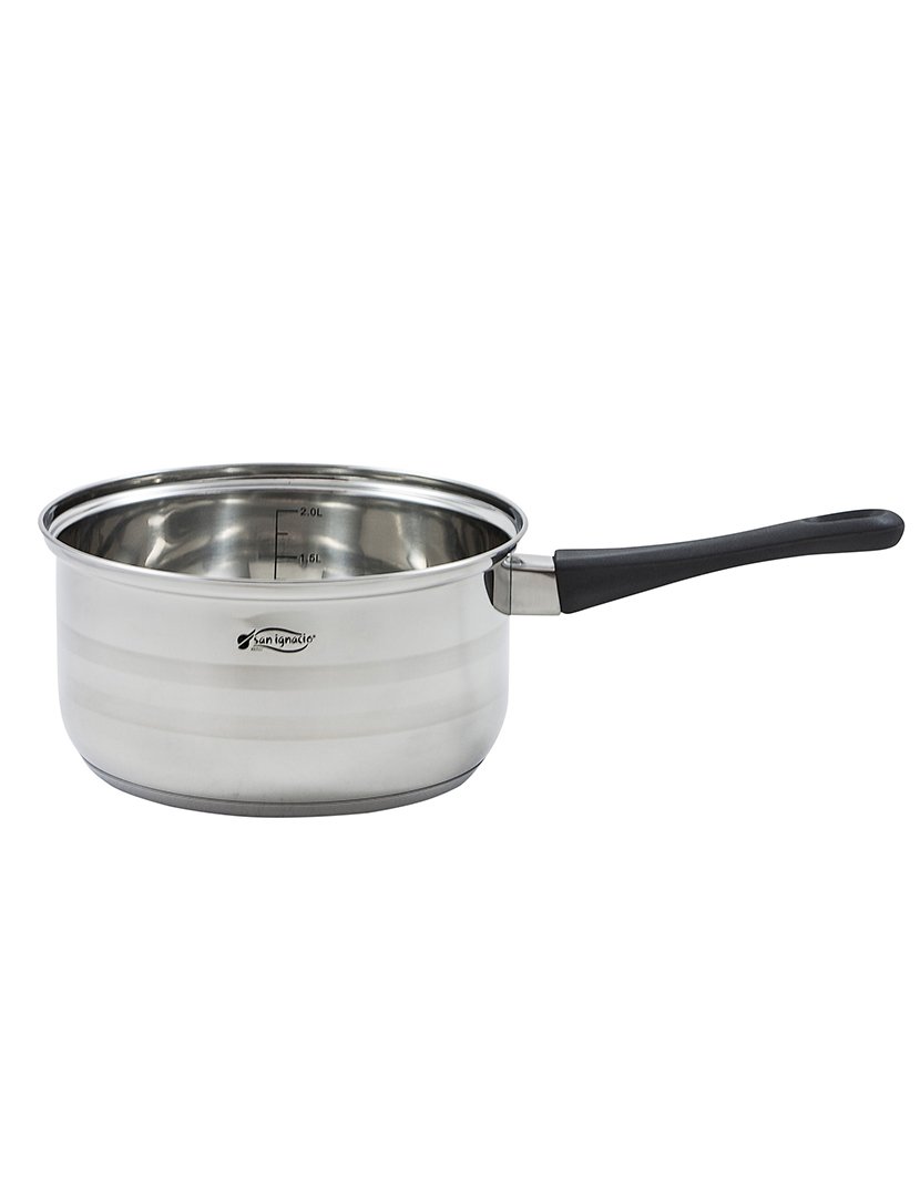 Trem Cozinha 5 Peças Aço Inox