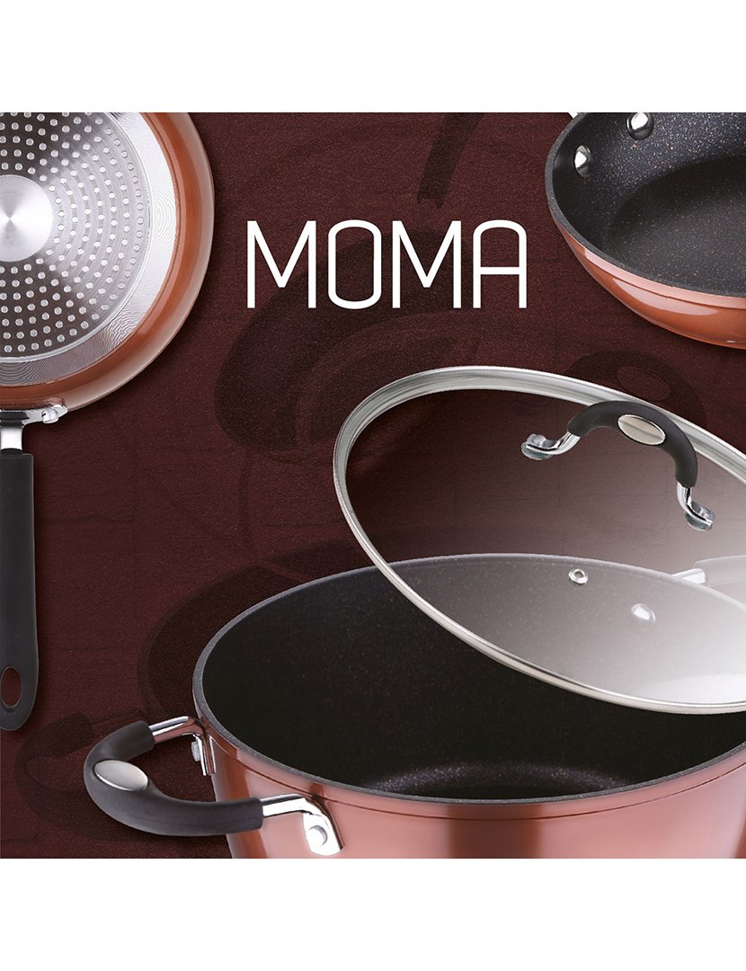 Frigideira Cobre 28 cm