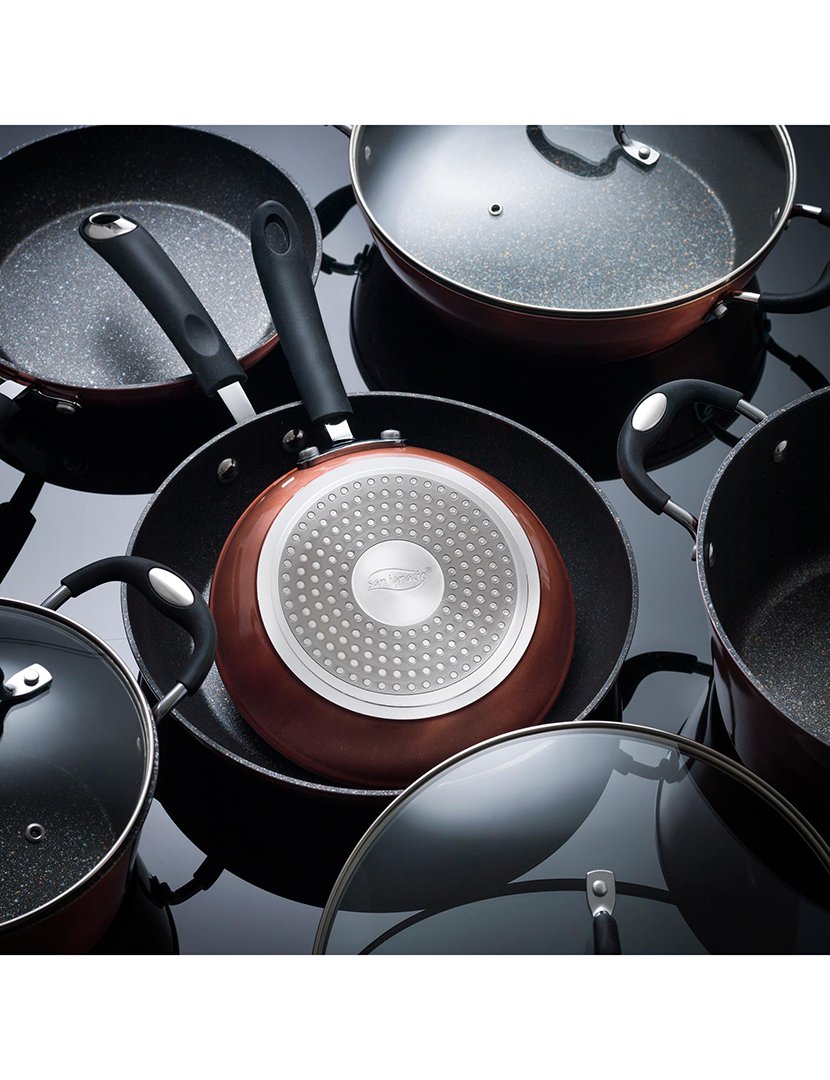 Frigideira Cobre 28 cm