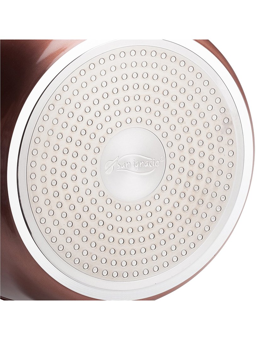 Grelhador Cobre 28 cm