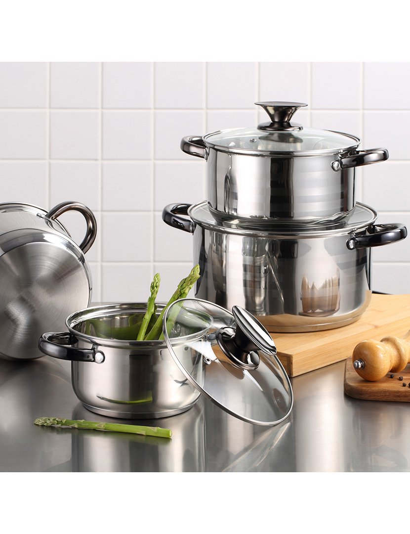 Trem Cozinha 4 Peças Hita