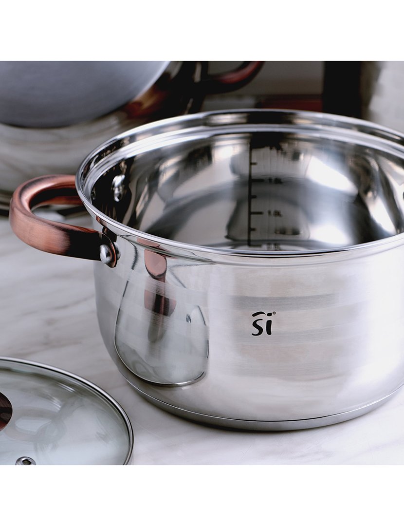 Trem Cozinha 4 Peças Altea