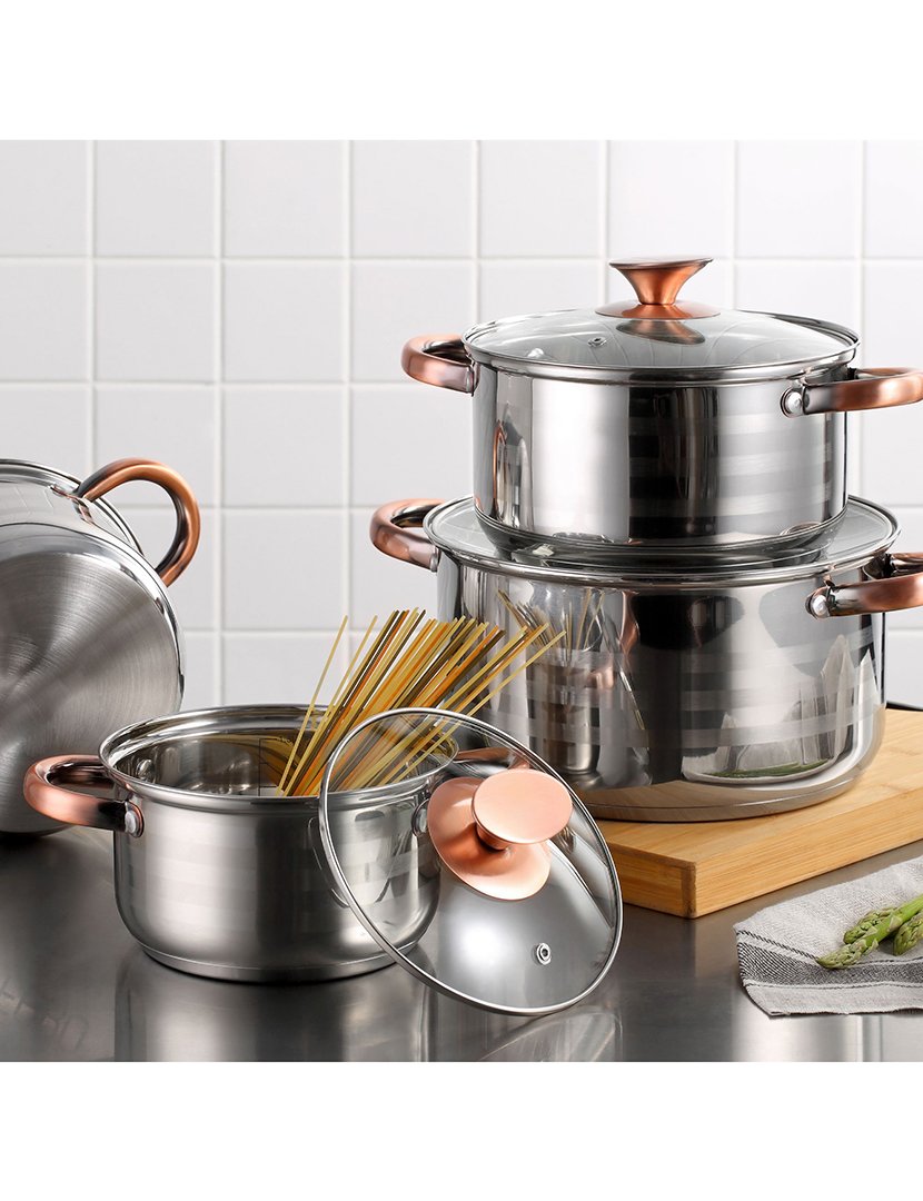 Trem Cozinha 4 Peças Altea