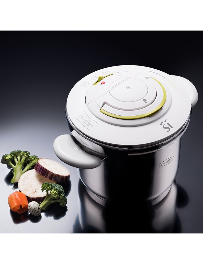 Panela Pressão Lifecook 22 cm