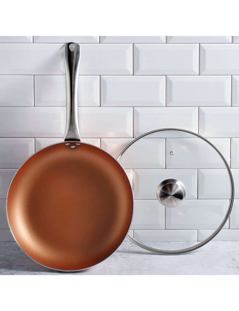 Conjunto 3 Frigideiras Optimum