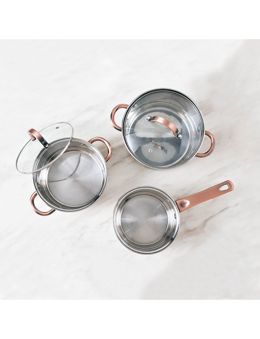 Trem Cozinha 3 Peças Onil