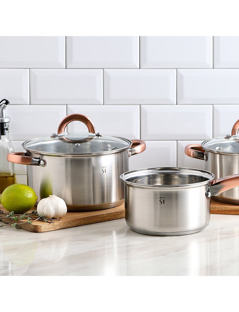 Trem Cozinha 3 Peças Onil