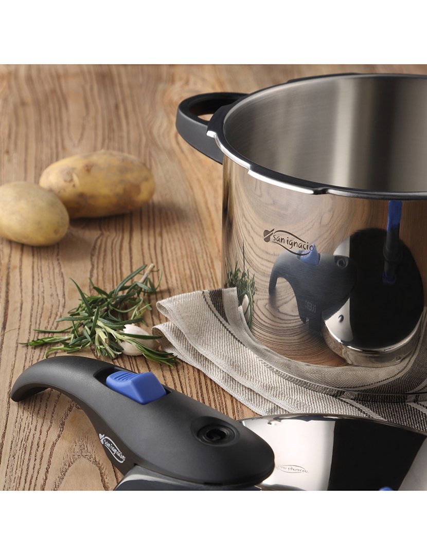 Panela Pressão Duero 24 cm