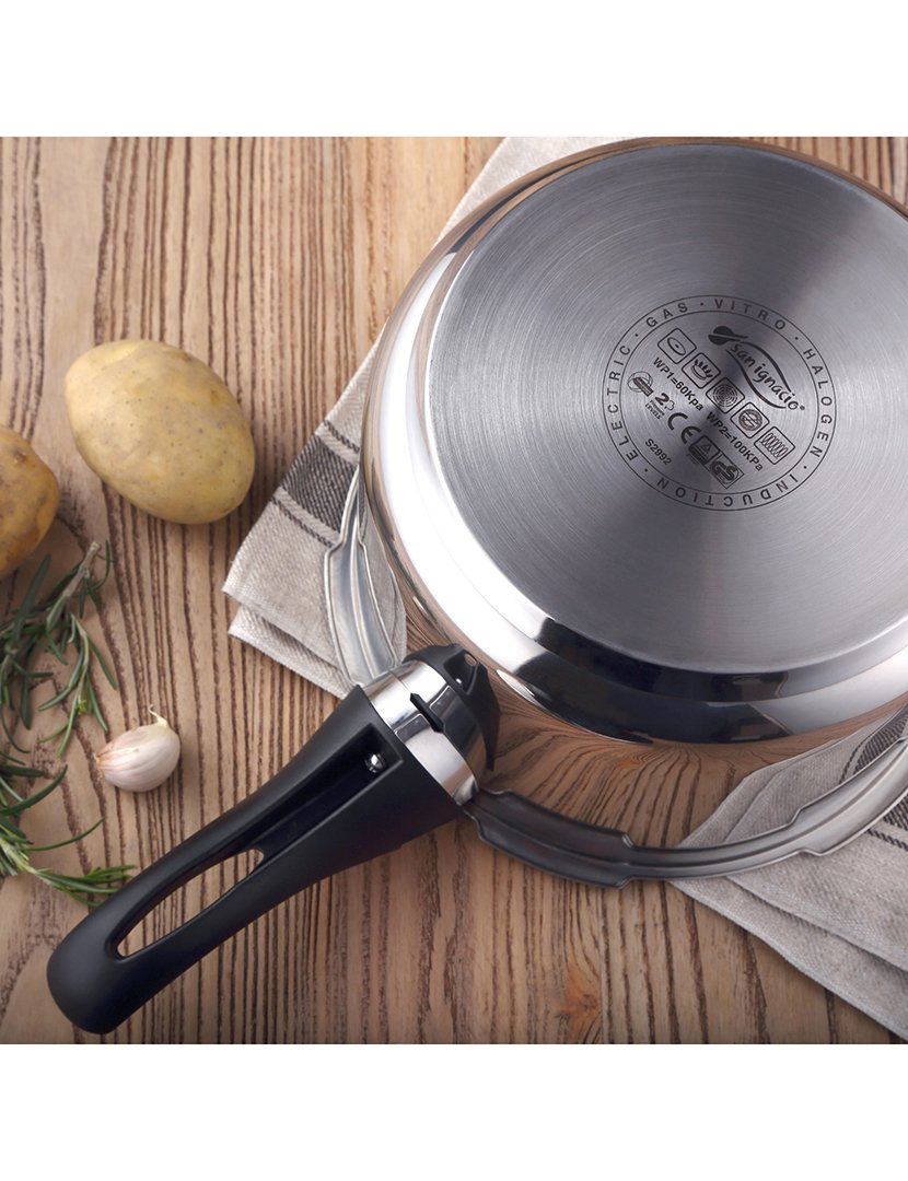 Panela Pressão Duero 24 cm