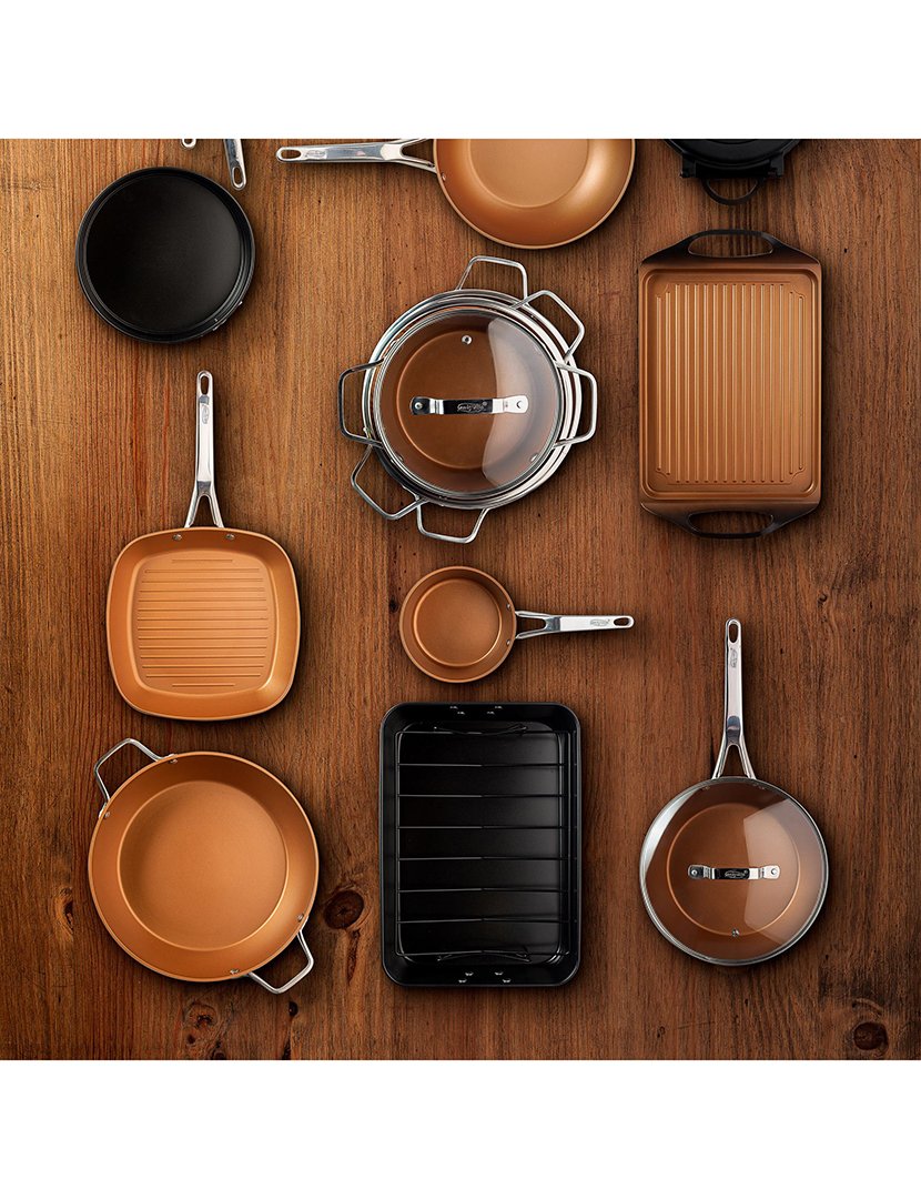 Grelhador Origen 28 cm